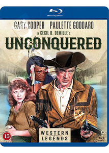 Unconquered |   Blu-Ray